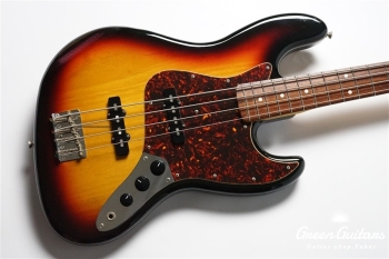 JB62-75US - 3 Tone Sunburst