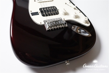 Metroline R1 Classic SSH - Dark Cherry Metallic