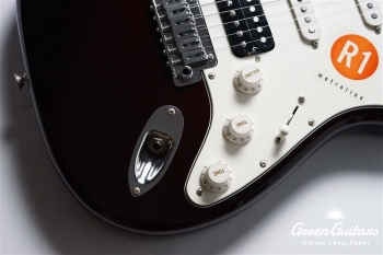 Metroline R1 Classic SSH - Dark Cherry Metallic