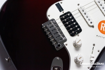 Metroline R1 Classic SSH - Dark Cherry Metallic