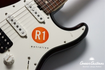 Metroline R1 Classic SSH - Dark Cherry Metallic