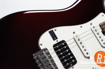 Metroline R1 Classic SSH - Dark Cherry Metallic