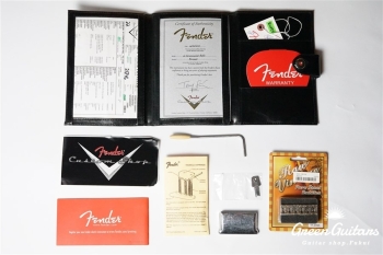 1961 Stratocaster Relic - Faded 3-Color Sunburst【SMO2024】