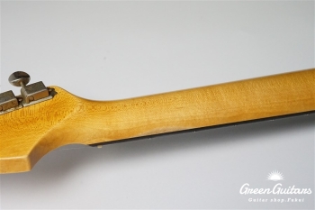 1961 Stratocaster Relic - Faded 3-Color Sunburst【SMO2024】