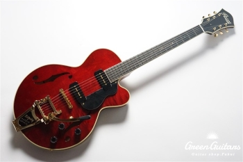 Ladybug-CB BG-CTM Bigsby - Wine Red (Lacquer) #RZ0706