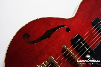Ladybug-CB BG-CTM Bigsby - Wine Red (Lacquer) #RZ0706