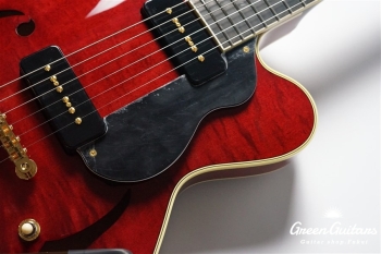 Ladybug-CB BG-CTM Bigsby - Wine Red (Lacquer) #RZ0706
