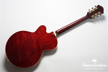 Ladybug-CB BG-CTM Bigsby - Wine Red (Lacquer) #RZ0706