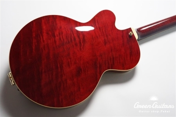 Ladybug-CB BG-CTM Bigsby - Wine Red (Lacquer) #RZ0706