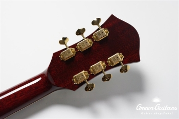 Ladybug-CB BG-CTM Bigsby - Wine Red (Lacquer) #RZ0706