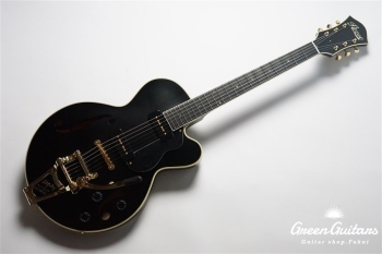 Ladybug-CB BG-CTM Bigsby - Matte Black (Lacquer) #RZ0712