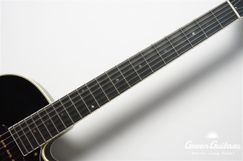 Ladybug-CB BG-CTM Bigsby - Matte Black (Lacquer) #RZ0712