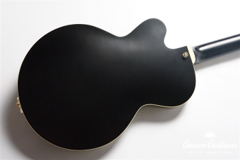 Ladybug-CB BG-CTM Bigsby - Matte Black (Lacquer) #RZ0712