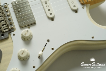 TRAD MASTER SIGMA SSH - White Blonde Light Aged