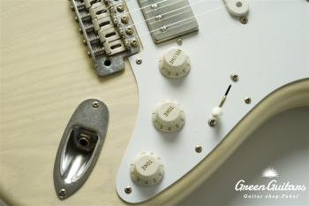 TRAD MASTER SIGMA SSH - White Blonde Light Aged