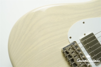 TRAD MASTER SIGMA SSH - White Blonde Light Aged