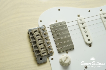 TRAD MASTER SIGMA SSH - White Blonde Light Aged