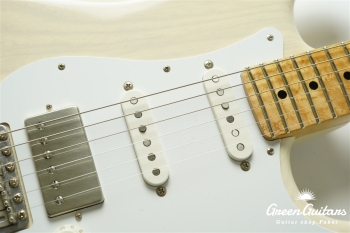 TRAD MASTER SIGMA SSH - White Blonde Light Aged