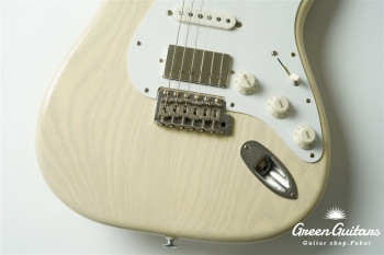 TRAD MASTER SIGMA SSH - White Blonde Light Aged