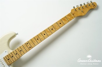 TRAD MASTER SIGMA SSH - White Blonde Light Aged