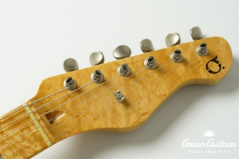 TRAD MASTER SIGMA SSH - White Blonde Light Aged