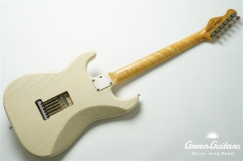 TRAD MASTER SIGMA SSH - White Blonde Light Aged