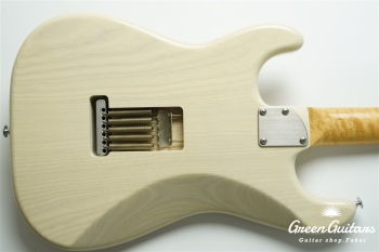 TRAD MASTER SIGMA SSH - White Blonde Light Aged