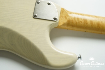 TRAD MASTER SIGMA SSH - White Blonde Light Aged