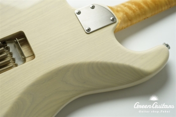 TRAD MASTER SIGMA SSH - White Blonde Light Aged