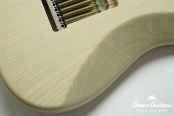 TRAD MASTER SIGMA SSH - White Blonde Light Aged