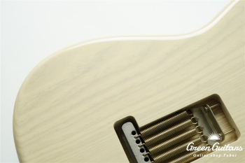 TRAD MASTER SIGMA SSH - White Blonde Light Aged