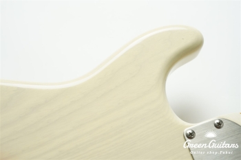 TRAD MASTER SIGMA SSH - White Blonde Light Aged