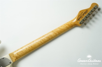 TRAD MASTER SIGMA SSH - White Blonde Light Aged