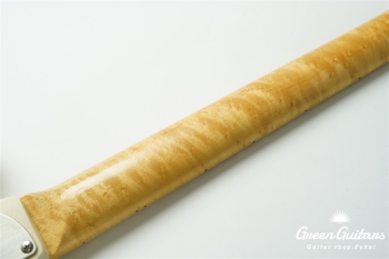 TRAD MASTER SIGMA SSH - White Blonde Light Aged