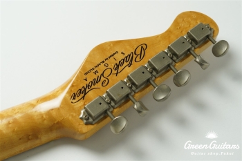 TRAD MASTER SIGMA SSH - White Blonde Light Aged