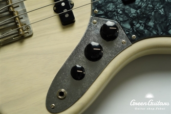 TRAD MASTER BETA J5 - White Blonde Light Aged