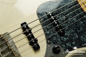 TRAD MASTER BETA J5 - White Blonde Light Aged