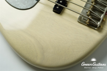 TRAD MASTER BETA J5 - White Blonde Light Aged