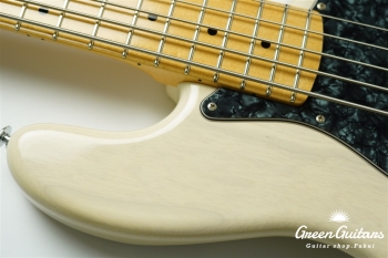 TRAD MASTER BETA J5 - White Blonde Light Aged