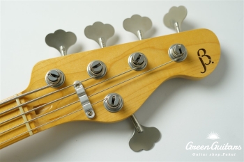 TRAD MASTER BETA J5 - White Blonde Light Aged