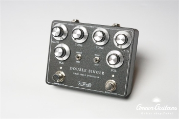 DOUBLE SINGER -TWIN STYLE OVERDRIVE
