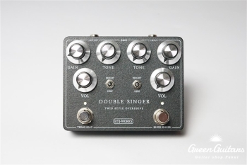 DOUBLE SINGER -TWIN STYLE OVERDRIVE