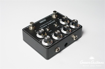DOUBLE SINGER -TWIN STYLE OVERDRIVE