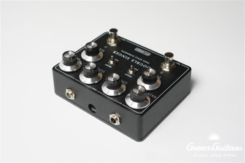 DOUBLE SINGER -TWIN STYLE OVERDRIVE