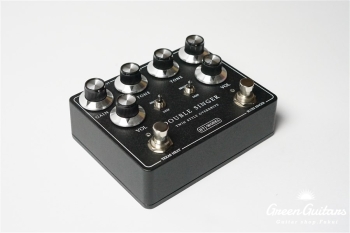 DOUBLE SINGER -TWIN STYLE OVERDRIVE