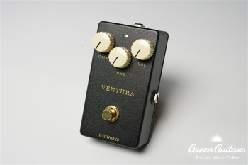 VENTURA OVER DRIVE 〈Black Color〉