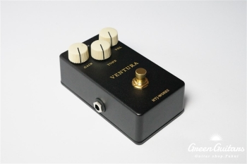 VENTURA OVER DRIVE 〈Black Color〉