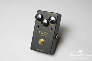 GOLD HAZE FUZZ -Gelmanium&Silicon
