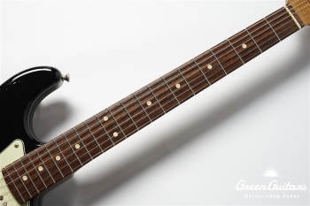 XSC-2 - Black / Medium Aged / Alder / Master Grade Neck