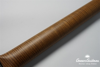 XSC-2 - Black / Medium Aged / Alder / Master Grade Neck